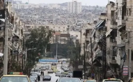ارتفاع حصيلة ضحايا البناء المنهار في حي الأشرفية إلى 10