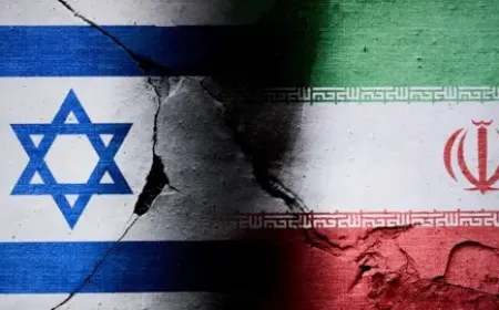 لاريجاني يتهم واشنطن وتل أبيب بالسعي لتفكيك إيران ونتنياهو يؤكد مواصلة الحرب