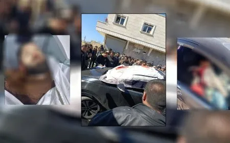 مقتل 3 شبان في جندريسه بعد سرقتهم 