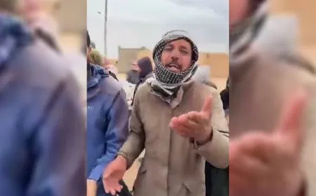 تدهور الوضع المعيشي يفاقم معاناة أهالي قرى جبل كزوان في ريف الحسكة