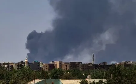 مقتل 33 شخصاً جرّاء قصف مسيّرتين على سوقين في السودان