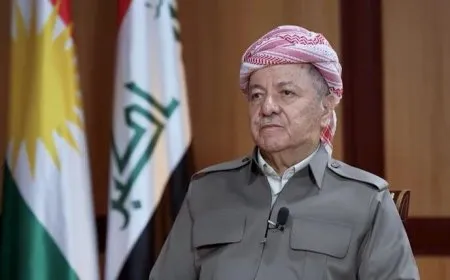 رئيس الحزب الديمقراطي الكردستاني: ضبط النفس له حدود