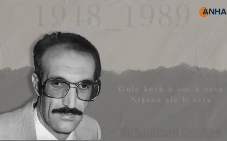 محمد شيخو.. صوتٌ غنّى لكردستان ولم يمت