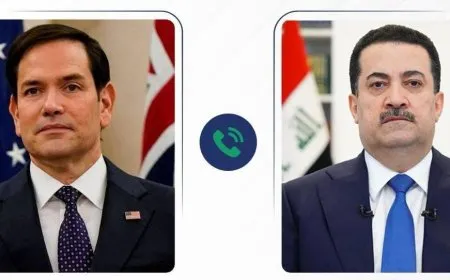 العراق يؤكد لواشنطن عدم السماح باستخدام أراضيه في الهجمات على الجوار
