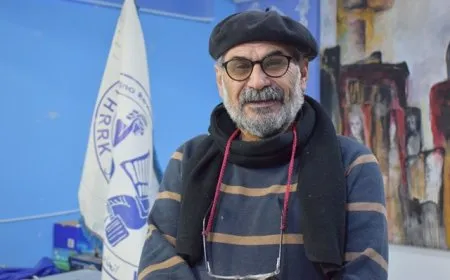 رحيل الشاعر الكردي أحمد حسيني