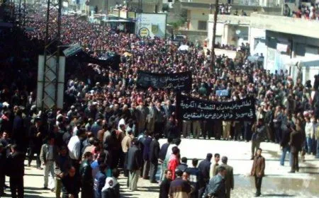 12 آذار 2004.. مباراة أرادها البعث فتنة فتحولت لانتفاضة