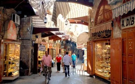 صاغة الذهب في حماة ينتقدون تعيينات جمعية المعادن الثمينة ويصفونها بالمحسوبيات