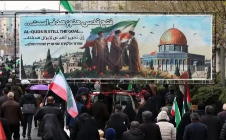 لاريجاني: ترامب لم يستوعب أن الشعب الإيراني قوي