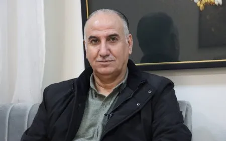 حكمت حبيب: اللامركزية الديمقراطية ضمان لحماية حقوق المكونات وبناء سوريا مستقرة