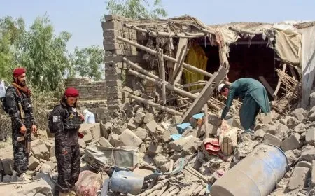 طالبان تعلن مقتل 14 جندياً باكستانياً