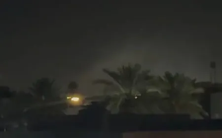 روج نيوز: هجوم على مقر للحشد في صلاح الدين