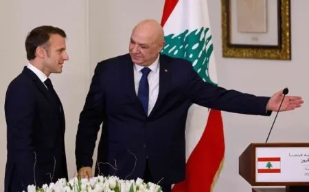 باريس تنفي التقارير التي تتحدث عن تقديم مقترح لإيقاف الحرب في لبنان