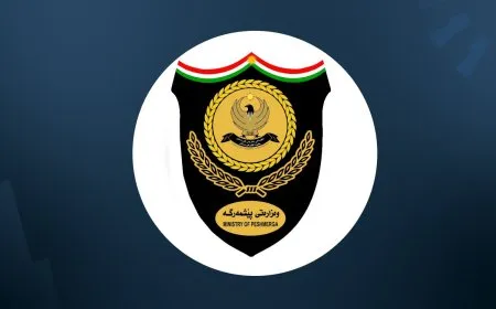 وزارة البيشمركة تنفي صلتها بالهجوم الذي طال مقرات الحشد الشعبي
