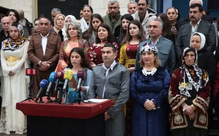 اللجنة التحضيرية لنوروز تكشف شعار وبرنامج احتفال الجزيرة بيوم 21 آذار
