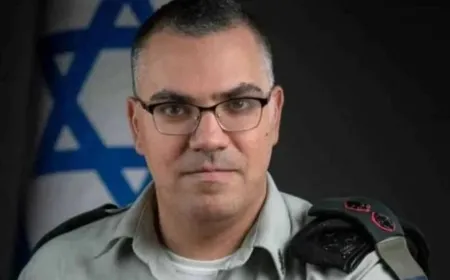 الجيش الإسرائيلي: مقتل قائد في وحدة الصواريخ المضادة للدروع في حزب الله