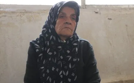 "ذكريات عفرين لا تزال حية"