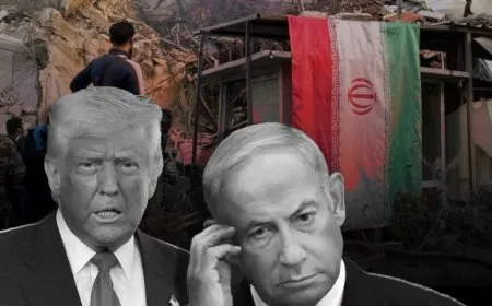 تناقض في التصريحات الأمريكية والإسرائيلية حيال تحقيق الأهداف في إيران