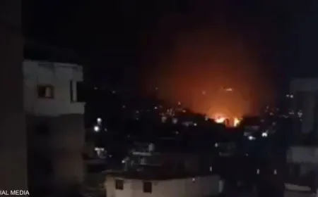 غارات إسرائيلية متزامنة على طهران وبيروت وتحذيرات دولية من التصعيد