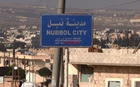 مقتل وإصابة 4 أشخاص في هجوم مسلح بريف حلب