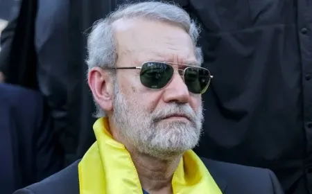 إسرائيل تعلن مقتل مستشار المرشد الإيراني علي لاريجاني
