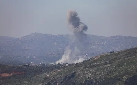 مقتل جندي وإصابة أربعة في غارة إسرائيلية جنوب لبنان