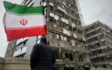 آلاف القتلى والجرحى حصيلة الحرب في الشرق الأوسط