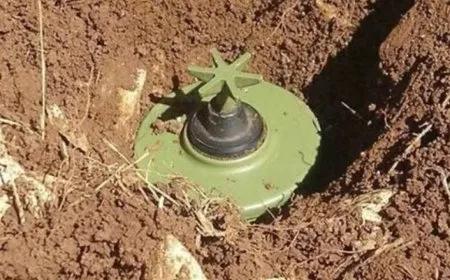 انفجار لغم يودي بحياة شابين في ريف السويداء