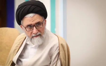 الرئيس الإيراني يؤكد مقتل وزير الاستخبارات إسماعيل خطيب