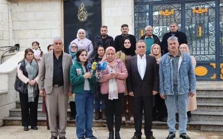 اللجنة التحضيرية تعلن مواعيد جديدة لاحتفالات نوروز في روج آفا