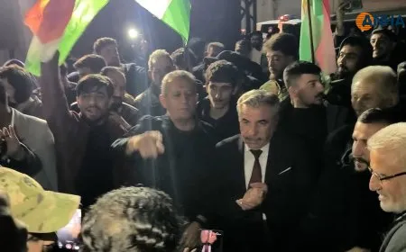 وصول محافظ الحسكةً ونائب قائد قوى الأمن إلى دمشق