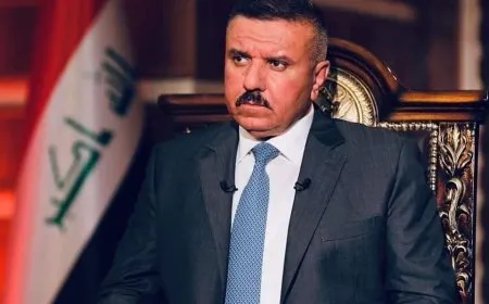 العراق يؤكد أنه لا انسحاب للحشد الشعبي من الحدود مع سوريا