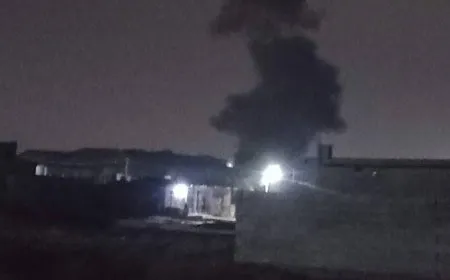 أنباء عن اغتيال ثلاثة قياديين في الحشد الشعبي بالعراق