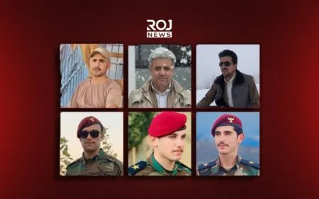 فقدان 6 من البيشمركة لحياتهم وإصابة آخرين بهجوم صاروخي على قاعدة بجنوب كردستان