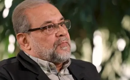 إيران تعيّن محمد باقر ذو القدر خلفاً للاريجاني في مجلس الأمن القومي الإيراني