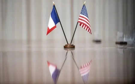 رئيس أركان الجيش الفرنسي: أفعال أميركا غير المتوقعة تؤثر على مصالحنا