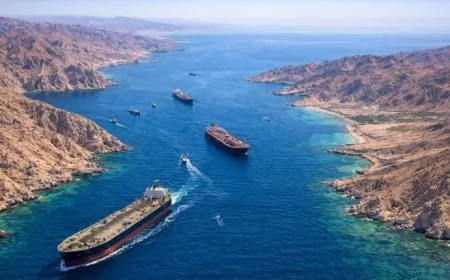 مرور السفن عبر مضيق هرمز بشروط إيرانية