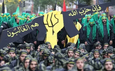 حزب الله: طرح التفاوض مع إسرائيل تحت النار هو استسلام