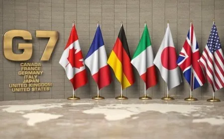 مجموعة السبع تجتمع في فرنسا لتقليص الخلافات مع واشنطن بشأن الحرب على إيران