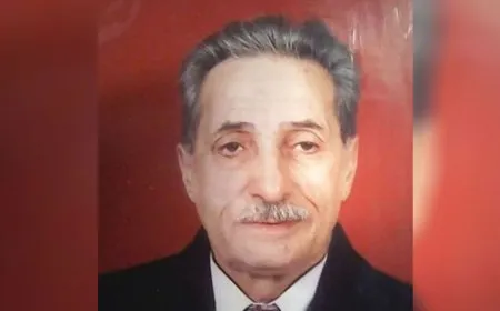 وفاة الفنان السوري نديم شراباتي عن 97 عاماً