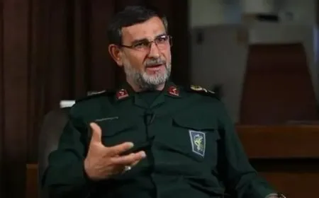 إسرائيل تغتال قائد البحرية بالحرس الثوري الإيراني المسؤول عن مضيق هرمز