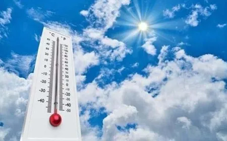 أمطار متفرقة ورياح نشطة وانخفاض في درجات الحرارة بعموم سوريا