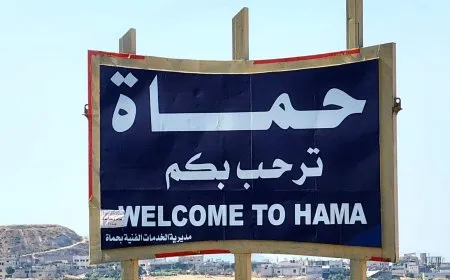 مقتل رجل من قبل مسلحين في حماة