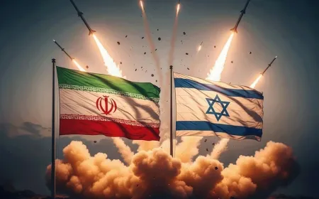 إسرائيل تستهدف منشآت نووية إيرانية وتهديدات برد قاس من طهران