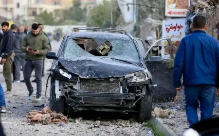 سقوط آلاف القتلى منذ اندلاع الحرب في الشرق الأوسط