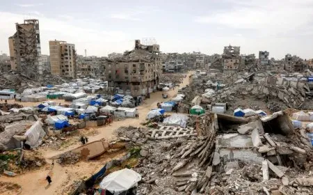 قتلى وجرحى بقصف إسرائيلي جنوب شرق مدينة غزة