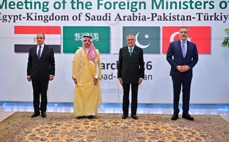 هآرتس: تحالف إقليمي جديد يتشكل لاحتواء حرب إيران