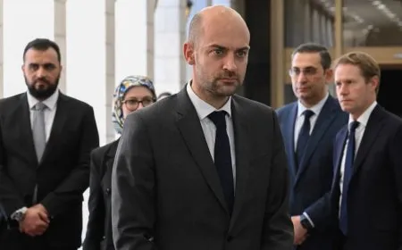 فرنسا تطالب باجتماع طارئ لمجلس الأمن بعد مقتل عناصر لليونيفيل في جنوب لبنان