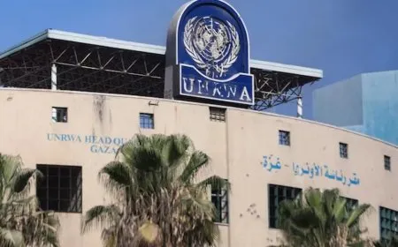 الأونروا تطالب بتشكيل لجنة للتحقيق في مقتل عدد كبير من الموظفين لها بغزة