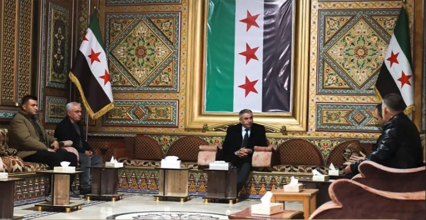 تفعيل آلية صرف رواتب المتقاعدين من داخل الحسكة