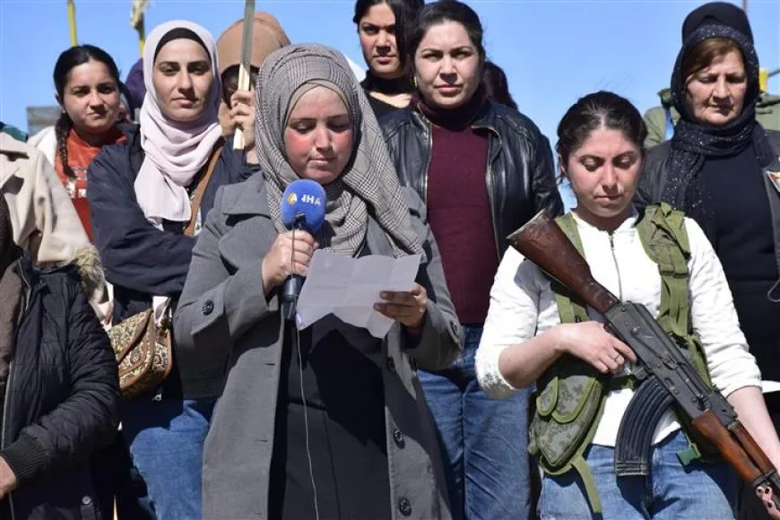 بمناسبة اليوم العالمي للمرأة.. مؤتمر ستار يعلن انضمامه للنفير العام 